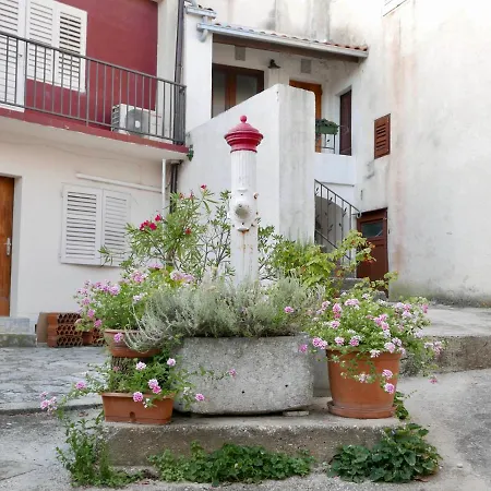 Potocina 21 Lejlighed Vrbnik (Primorje-Gorski Kotar)