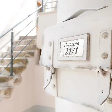 Apartamento Potocina 21