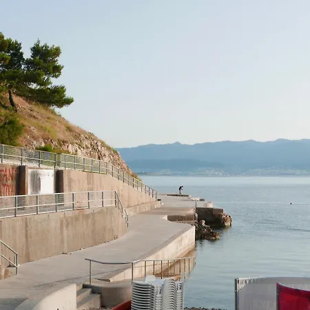 Potocina 21 Apartmán Vrbnik (Primorje-Gorski Kotar)