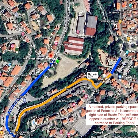 Potocina 21 Vrbnik (Primorje-Gorski Kotar)