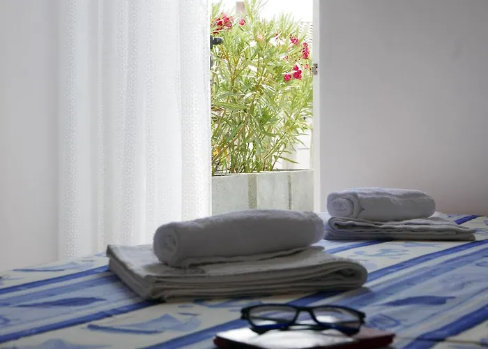 Apartment Potocina 21 Vrbnik (Primorje-Gorski Kotar)