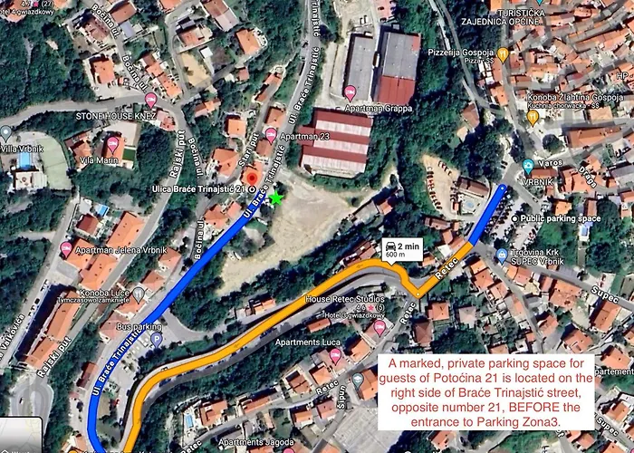 Potocina 21 Vrbnik (Primorje-Gorski Kotar)